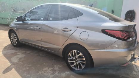 HYUNDAI HB 20 Sedan 1.0 12V 4P FLEX TGDI EVOLUTION TURBO AUTOMTICO, Foto 4