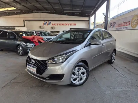 HYUNDAI HB 20 Sedan 1.6 16V 4P FLEX COMFORT PLUS AUTOMTICO, Foto 2