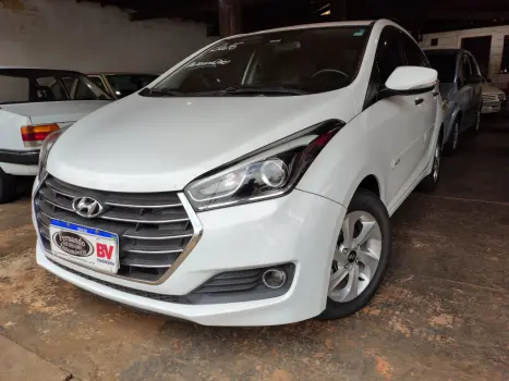 HYUNDAI HB 20 Sedan 1.6 16V 4P FLEX PREMIUM AUTOMTICO, Foto 2