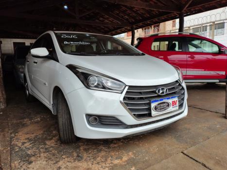 HYUNDAI HB 20 Sedan 1.6 16V 4P FLEX PREMIUM AUTOMTICO, Foto 3