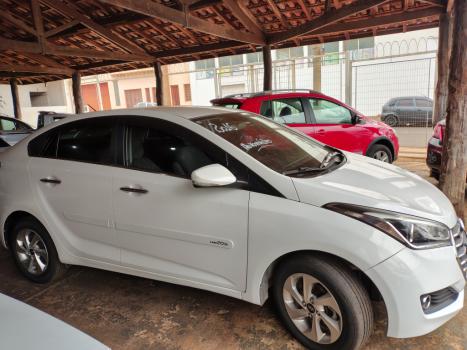 HYUNDAI HB 20 Sedan 1.6 16V 4P FLEX PREMIUM AUTOMTICO, Foto 4