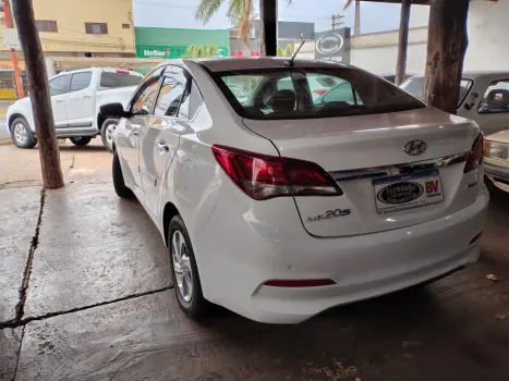 HYUNDAI HB 20 Sedan 1.6 16V 4P FLEX PREMIUM AUTOMTICO, Foto 6