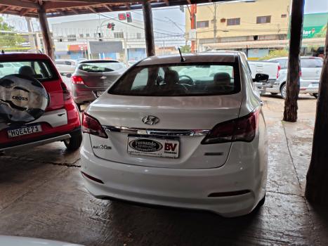 HYUNDAI HB 20 Sedan 1.6 16V 4P FLEX PREMIUM AUTOMTICO, Foto 7