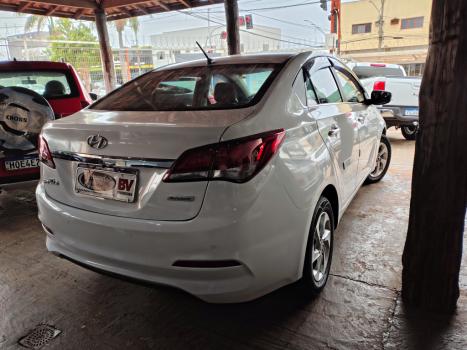 HYUNDAI HB 20 Sedan 1.6 16V 4P FLEX PREMIUM AUTOMTICO, Foto 9