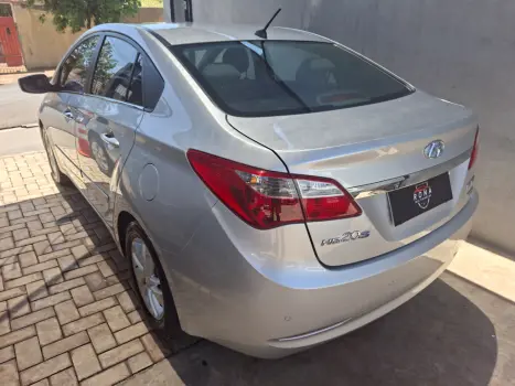 HYUNDAI HB 20 Sedan 1.6 16V 4P FLEX COMFORT PLUS AUTOMTICO, Foto 4