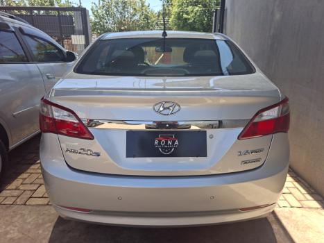 HYUNDAI HB 20 Sedan 1.6 16V 4P FLEX COMFORT PLUS AUTOMTICO, Foto 5