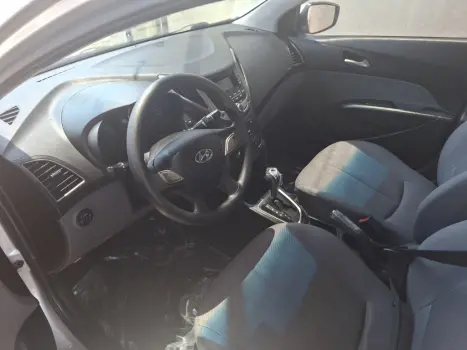 HYUNDAI HB 20 Sedan 1.6 16V 4P FLEX COMFORT PLUS AUTOMTICO, Foto 8