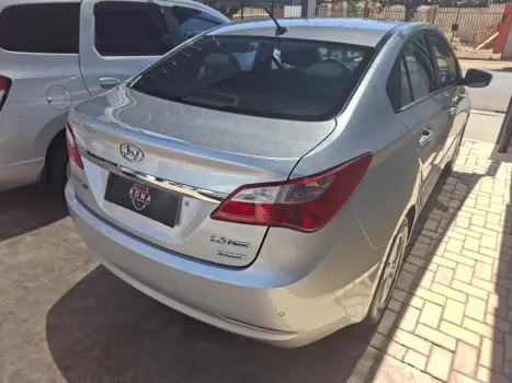 HYUNDAI HB 20 Sedan 1.6 16V 4P FLEX COMFORT PLUS AUTOMTICO, Foto 9