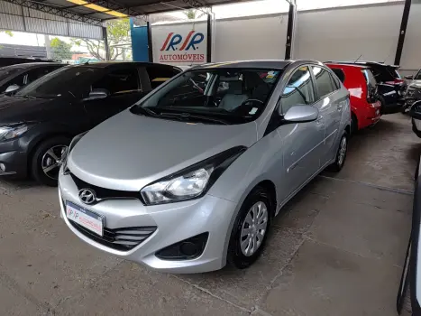 HYUNDAI HB 20 Sedan 1.6 16V 4P FLEX COMFORT PLUS, Foto 2