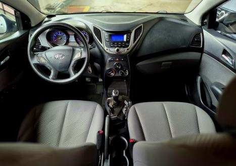 HYUNDAI HB 20 Sedan 1.6 16V 4P FLEX COMFORT PLUS, Foto 5
