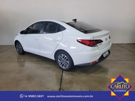HYUNDAI HB 20 Sedan 1.0 12V 4P FLEX TGDI EVOLUTION TURBO AUTOMTICO, Foto 2