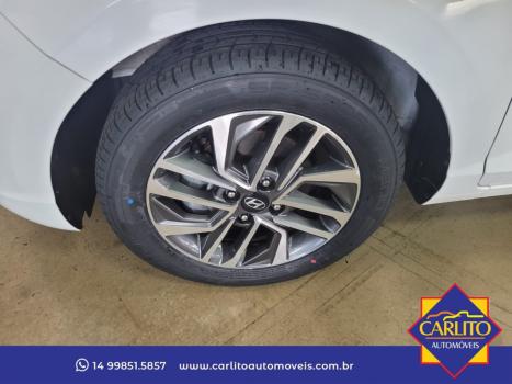 HYUNDAI HB 20 Sedan 1.0 12V 4P FLEX TGDI EVOLUTION TURBO AUTOMTICO, Foto 3