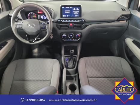 HYUNDAI HB 20 Sedan 1.0 12V 4P FLEX TGDI EVOLUTION TURBO AUTOMTICO, Foto 4