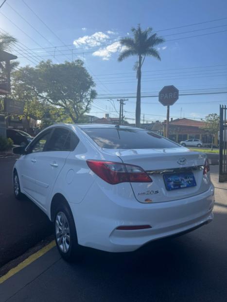 HYUNDAI HB 20 Sedan 1.6 16V 4P FLEX COMFORT PLUS, Foto 5 HYUNDAI HB 20 Sedan 1.6 16V 4P FLEX COMFORT PLUS, Foto 5