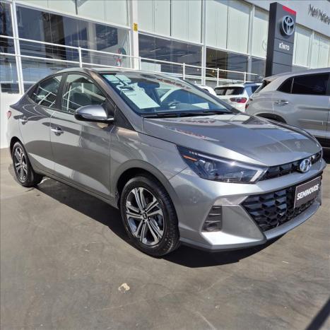 HYUNDAI HB 20 Sedan 1.0 12V 4P FLEX TGDI PLATINUM SAFETY TURBO AUTOMTICO, Foto 1