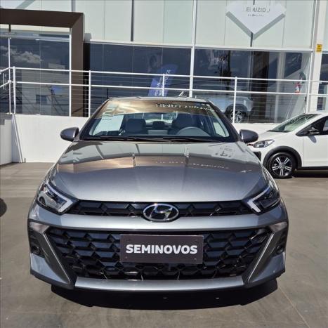 HYUNDAI HB 20 Sedan 1.0 12V 4P FLEX TGDI PLATINUM SAFETY TURBO AUTOMTICO, Foto 2
