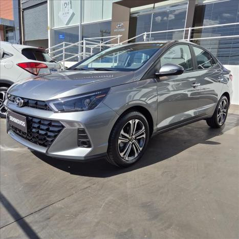 HYUNDAI HB 20 Sedan 1.0 12V 4P FLEX TGDI PLATINUM SAFETY TURBO AUTOMTICO, Foto 3