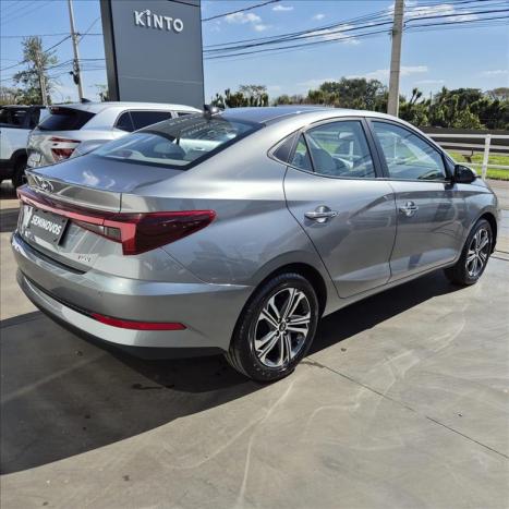 HYUNDAI HB 20 Sedan 1.0 12V 4P FLEX TGDI PLATINUM SAFETY TURBO AUTOMTICO, Foto 4