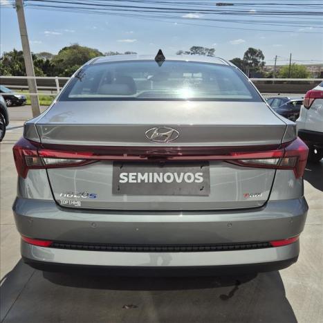 HYUNDAI HB 20 Sedan 1.0 12V 4P FLEX TGDI PLATINUM SAFETY TURBO AUTOMTICO, Foto 5