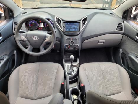 HYUNDAI HB 20 Sedan 1.6 16V 4P FLEX COMFORT AUTOMTICO, Foto 5