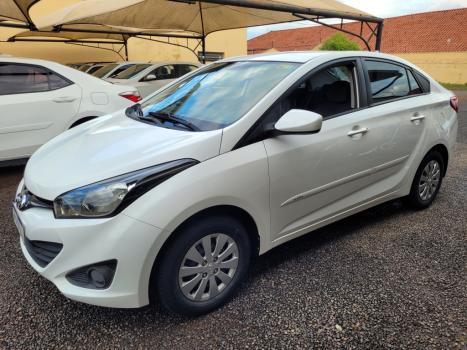 HYUNDAI HB 20 Sedan 1.6 16V 4P FLEX COMFORT AUTOMTICO, Foto 2