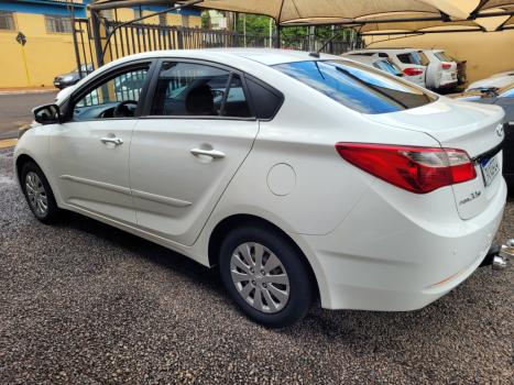 HYUNDAI HB 20 Sedan 1.6 16V 4P FLEX COMFORT AUTOMTICO, Foto 4