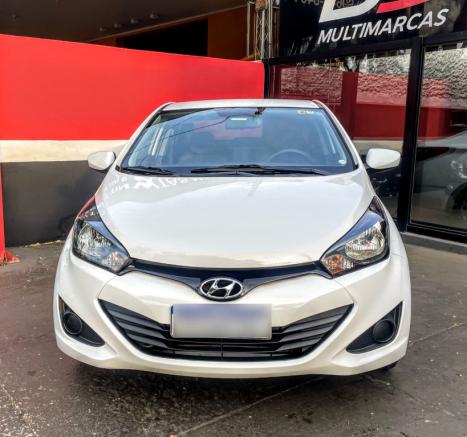 HYUNDAI HB 20 Sedan 1.6 16V 4P FLEX COMFORT PLUS AUTOMTICO, Foto 2