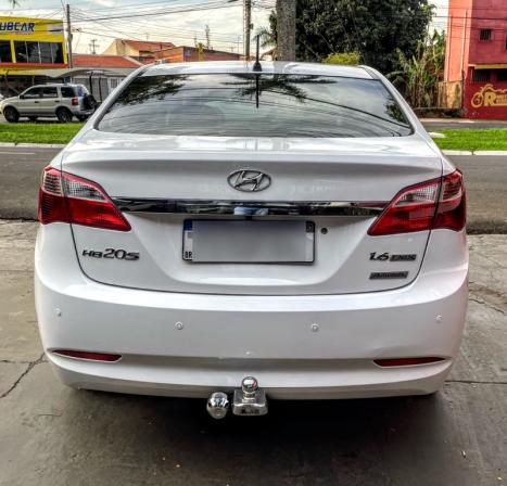 HYUNDAI HB 20 Sedan 1.6 16V 4P FLEX COMFORT PLUS AUTOMTICO, Foto 8