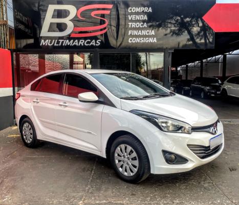 HYUNDAI HB 20 Sedan 1.6 16V 4P FLEX COMFORT PLUS AUTOMTICO, Foto 1