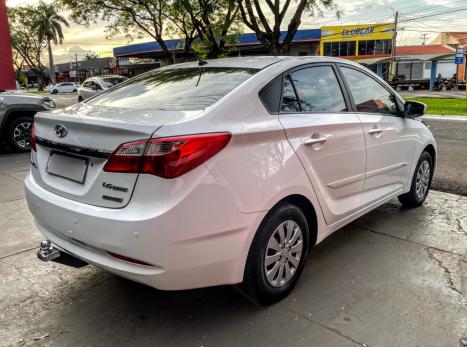 HYUNDAI HB 20 Sedan 1.6 16V 4P FLEX COMFORT PLUS AUTOMTICO, Foto 5