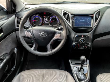 HYUNDAI HB 20 Sedan 1.6 16V 4P FLEX COMFORT PLUS AUTOMTICO, Foto 4