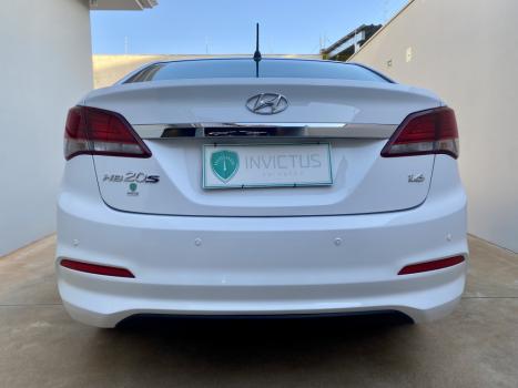 HYUNDAI HB 20 Sedan 1.6 16V 4P FLEX COMFORT STYLE, Foto 6