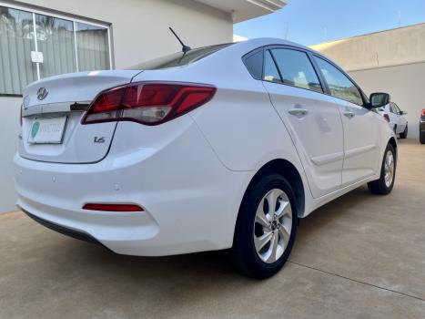 HYUNDAI HB 20 Sedan 1.6 16V 4P FLEX COMFORT STYLE, Foto 7