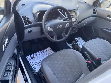 HYUNDAI HB 20 Sedan 1.6 16V 4P FLEX COMFORT STYLE, Foto 12