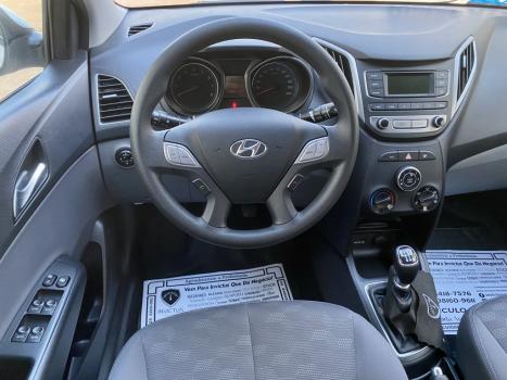 HYUNDAI HB 20 Sedan 1.6 16V 4P FLEX COMFORT STYLE, Foto 13