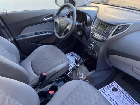 HYUNDAI HB 20 Sedan 1.6 16V 4P FLEX COMFORT STYLE, Foto 15