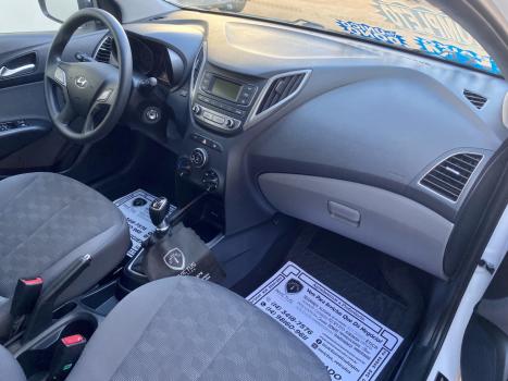 HYUNDAI HB 20 Sedan 1.6 16V 4P FLEX COMFORT STYLE, Foto 16