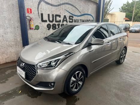 HYUNDAI HB 20 Sedan 1.6 16V 4P FLEX PREMIUM AUTOMTICO, Foto 1