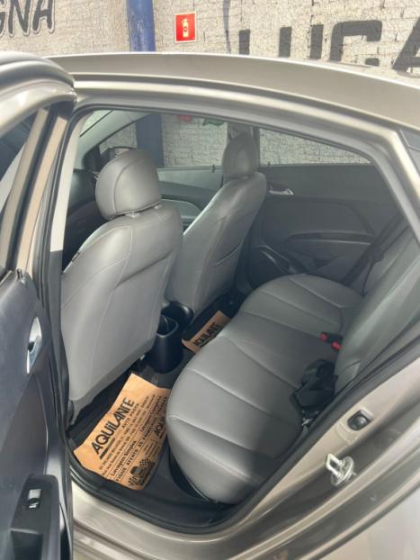 HYUNDAI HB 20 Sedan 1.6 16V 4P FLEX PREMIUM AUTOMTICO, Foto 6