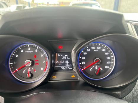 HYUNDAI HB 20 Sedan 1.6 16V 4P FLEX PREMIUM AUTOMTICO, Foto 8