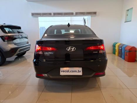 HYUNDAI HB 20 Sedan 1.0 12V 4P FLEX TGDI EVOLUTION TURBO AUTOM�TICO, Foto 10