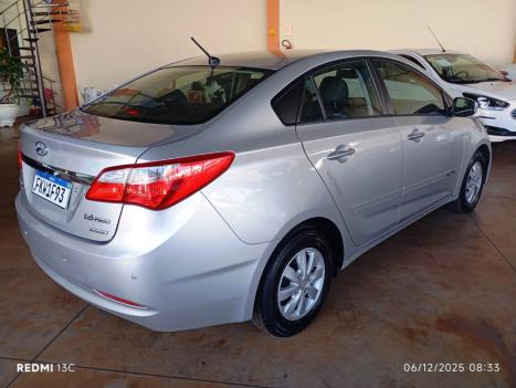 HYUNDAI HB 20 Sedan 1.6 16V 4P FLEX COMFORT PLUS AUTOMTICO, Foto 6