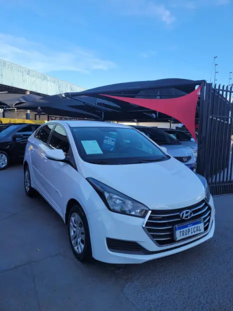 HYUNDAI HB 20 Sedan 1.0 12V 4P FLEX COMFORT PLUS, Foto 1