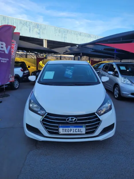 HYUNDAI HB 20 Sedan 1.0 12V 4P FLEX COMFORT PLUS, Foto 2