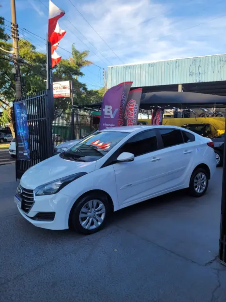 HYUNDAI HB 20 Sedan 1.0 12V 4P FLEX COMFORT PLUS, Foto 3