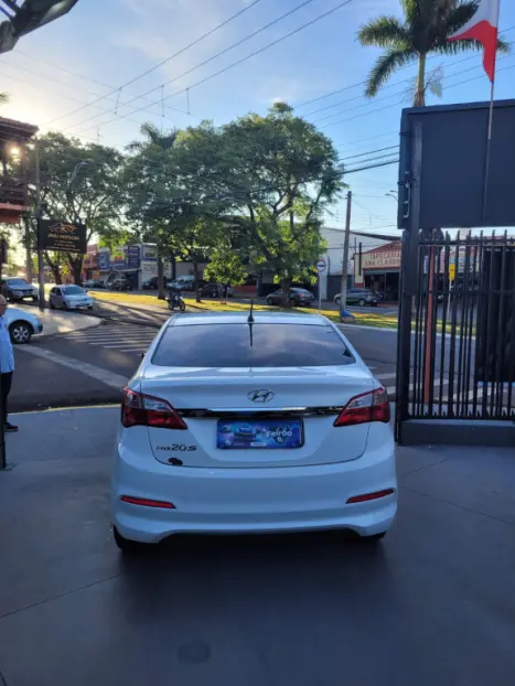 HYUNDAI HB 20 Sedan 1.0 12V 4P FLEX COMFORT PLUS, Foto 6
