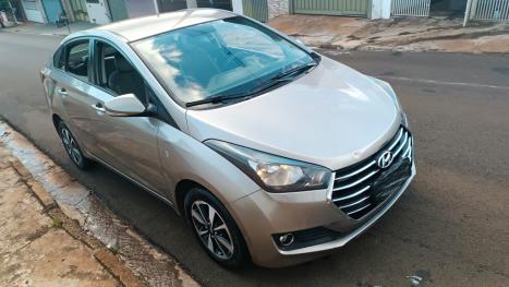 HYUNDAI HB 20 Sedan 1.6 16V 4P FLEX 5 ANOS AUTOM�TICO, Foto 2