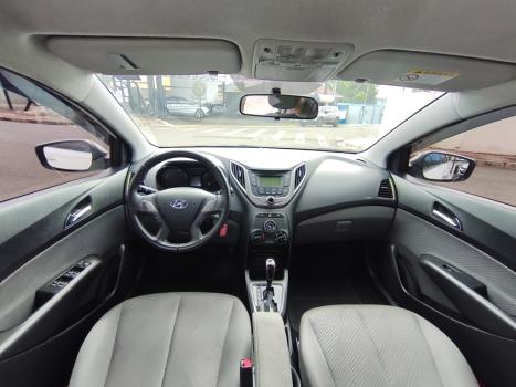 HYUNDAI HB 20 Sedan 1.6 16V 4P FLEX PREMIUM AUTOM�TICO, Foto 6