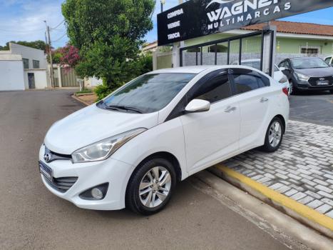 HYUNDAI HB 20 Sedan 1.6 16V 4P FLEX PREMIUM AUTOM�TICO, Foto 1