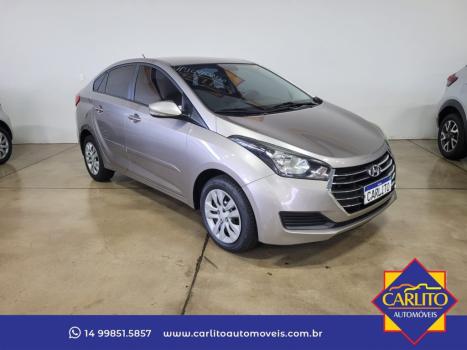 HYUNDAI HB 20 Sedan 1.6 16V 4P FLEX COMFORT PLUS, Foto 1